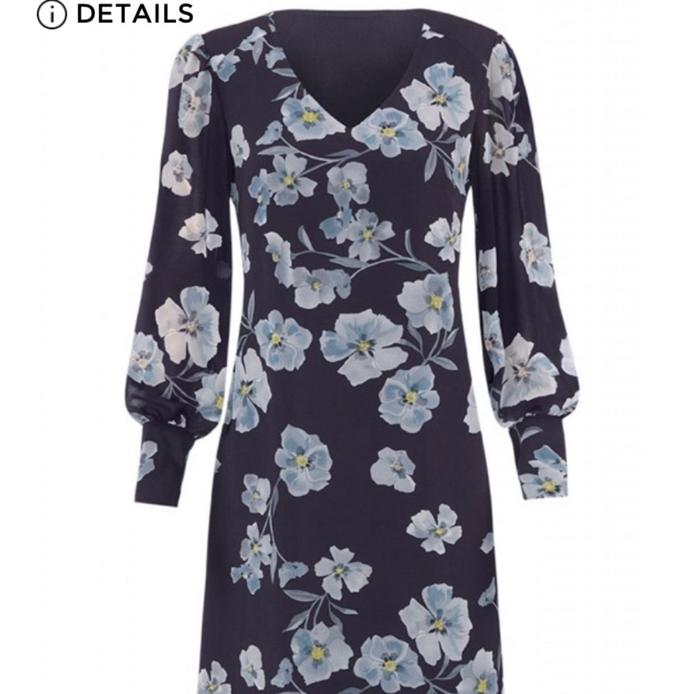 Ellery Dress (Cabi)